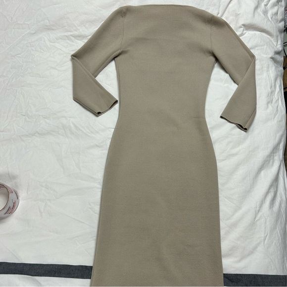 Orwell Milano authentic cashmere dress size S. Made in Italy ๐ฎ๐น - Picture 3 of 7